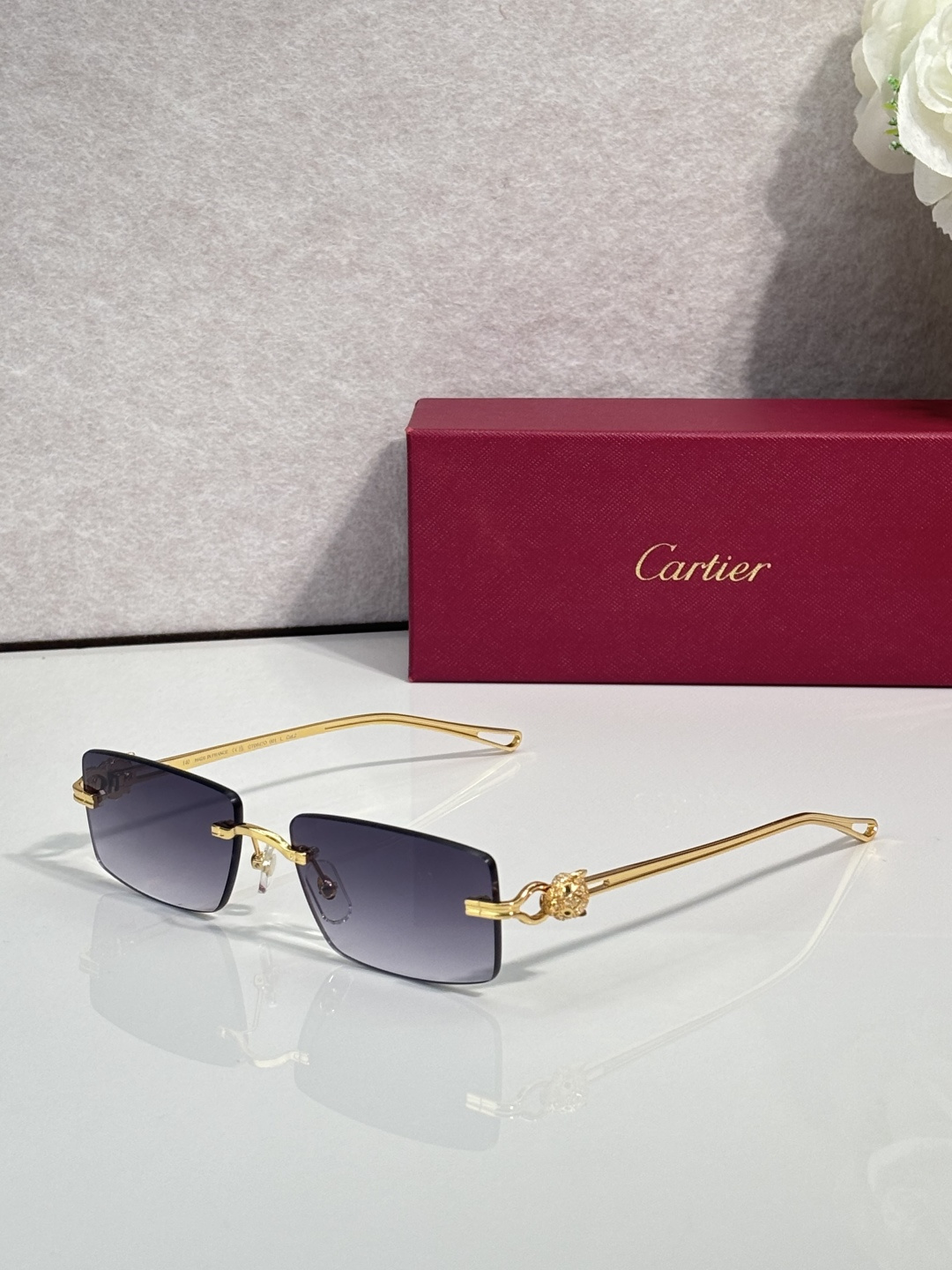 NO:954206,Cartie* MODELCT0647S SIZE57 mouth 16- glasses, sunglasses, sunglasses, glasses, cartier19860909Cartie* MODELCT0647S SIZE57口16- 眼镜墨镜太阳镜,眼镜,cartier,glasses
