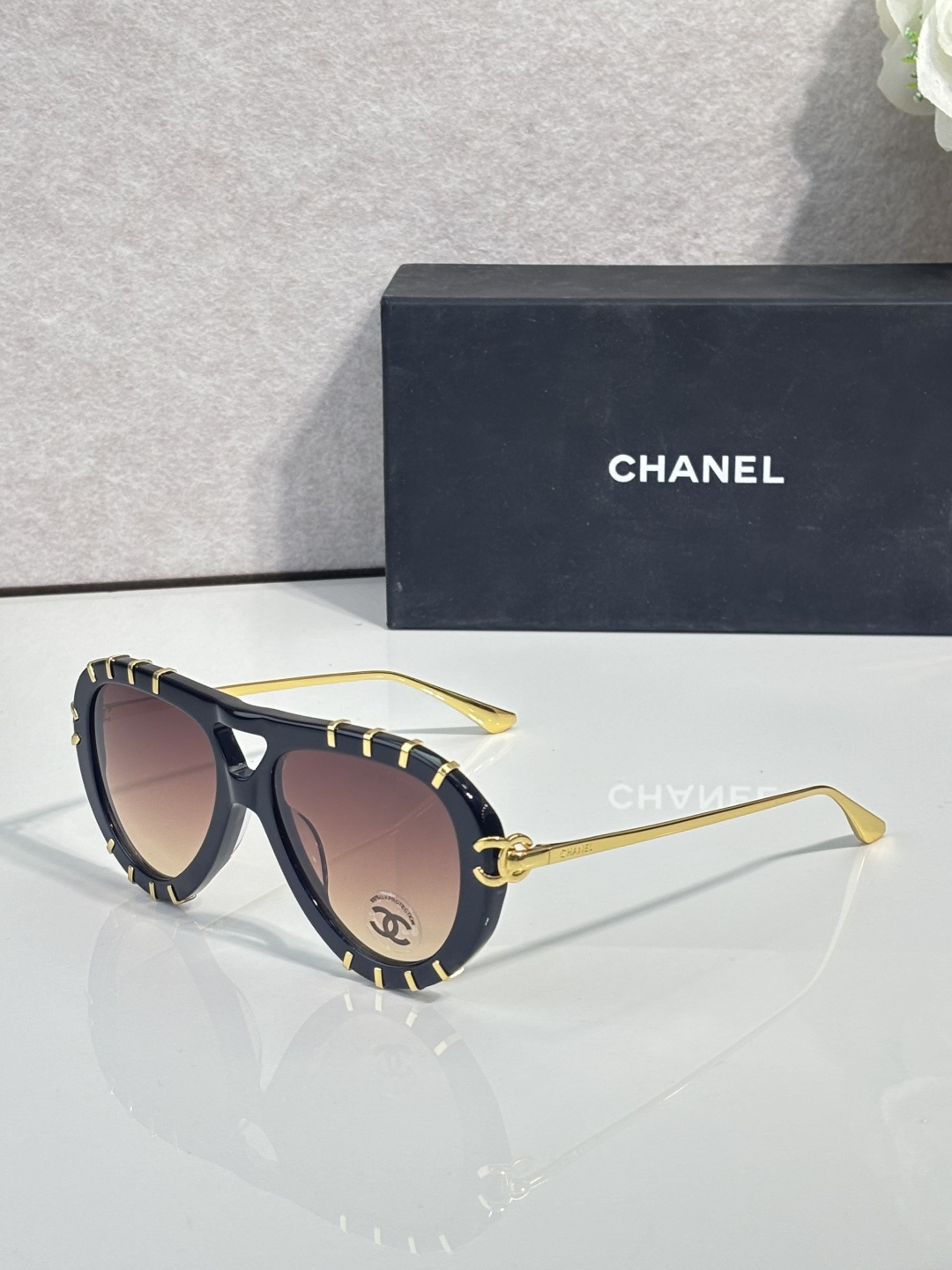NO:954133,CHANE* MODELCH9207 SIZE54 mouth 18- glasses, sunglasses, sunglasses, glasses, chanel19860909CHANE* MODELCH9207 SIZE54口18- 眼镜墨镜太阳镜,眼镜,chanel,glasses
