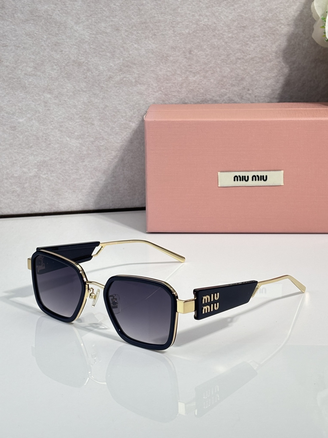 NO:954187,MIU MI* MODELSMU64WS SIZE51 mouth 22- glasses, sunglasses, sunglasses, glasses, miumiu19860909MIU MI* MODELSMU64WS SIZE51口22- 眼镜墨镜太阳镜,眼镜,miumiu,glasses