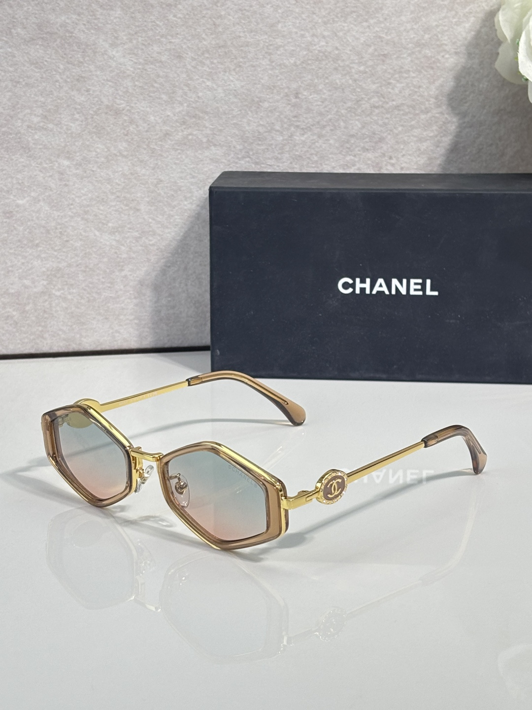 NO:954108,CHANE* MODELCH7295B SIZE52 mouth 21- glasses, sunglasses, sunglasses, glasses, chanel19860909CHANE* MODELCH7295B SIZE52口21- 眼镜墨镜太阳镜,眼镜,chanel,glasses