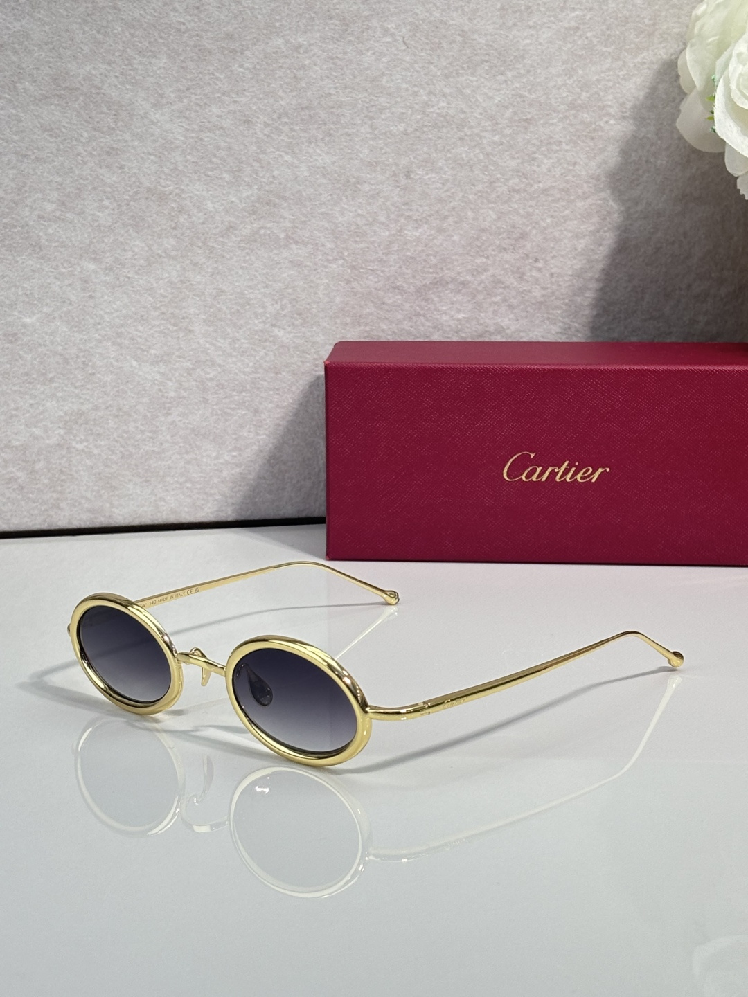 NO:954078,Cartie* MODELCT0649S SIZE46□26 glasses, sunglasses, sunglasses, glasses, cartier19860909Cartie* MODELCT0649S SIZE46□26 眼镜墨镜太阳镜,眼镜,cartier,glasses
