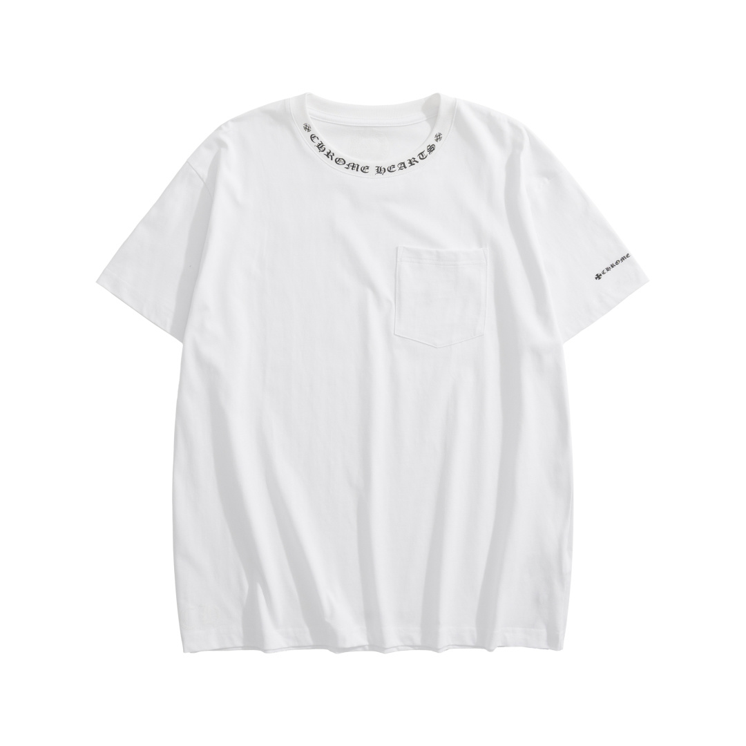 크롬하츠 남성 반팔 107988 Chrome Hearts T Shirt