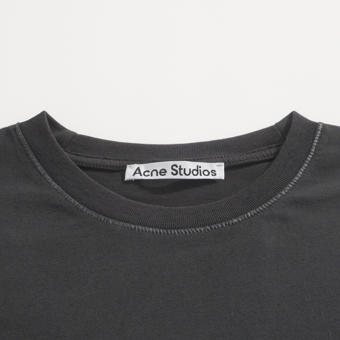 Футболка мужская Acne Studios с принтом