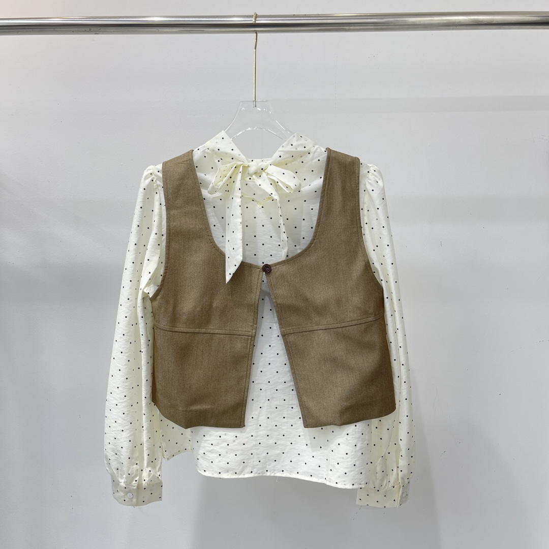 Women's Limited Edition Three-Piece Shirt Set - Versatile & Fashionable 9 cmp i1754816100705 5056 0 7