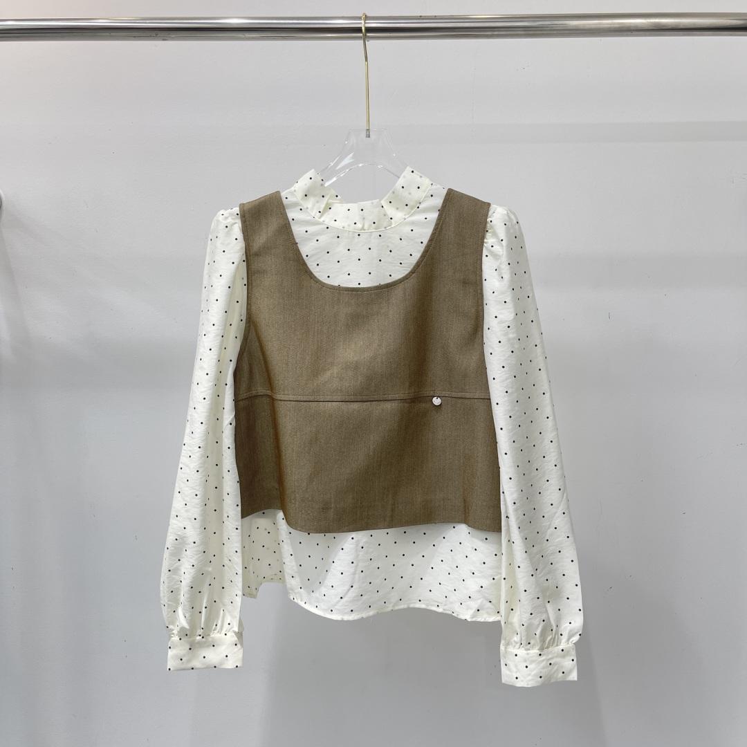 Women's Limited Edition Three-Piece Shirt Set - Versatile & Fashionable 3 cmp i1754816103428 3515 0 1