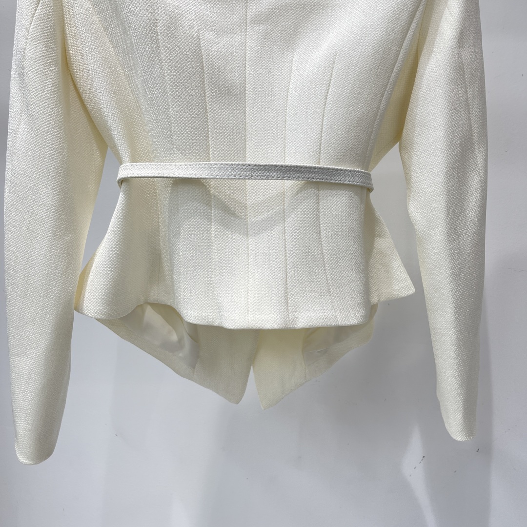 Elegant Women's Fashion Blazer & Pleated Skirt Set - Slim Fit, Two Colors 9 cmp i1757745283160 3014 0 7