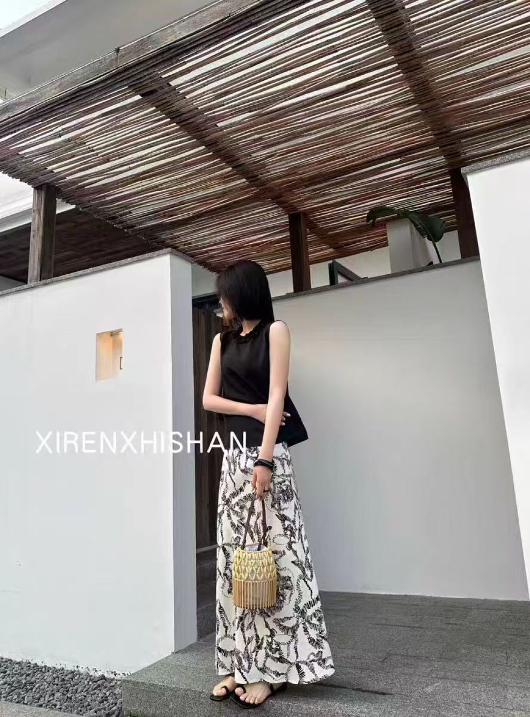 P483 SUPPORT FOR EXCHANGE, HIGH-QUALITY WOMEN’S DRESS, PACKAGED MAX. SM, L XL, 4-COLOUR 5 YARDS - 图片 3