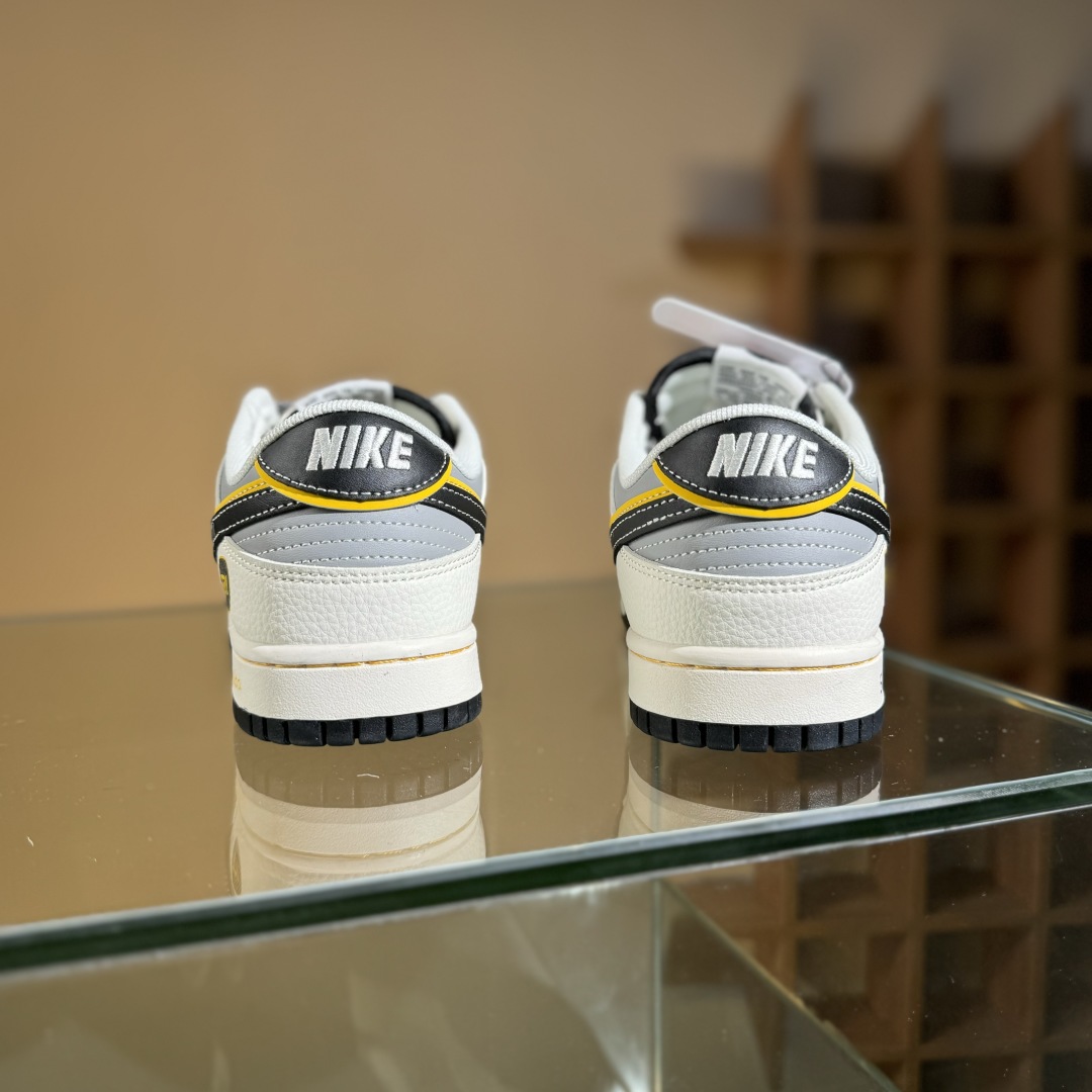 
XC版 Nike SB Dunk Low 小米联名 Su7 Ultru 周年高端定制 低帮休闲板鞋
