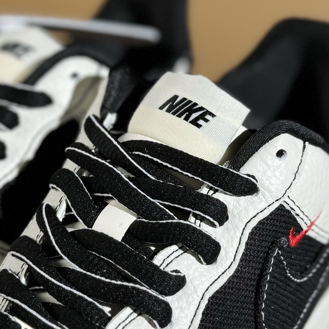 Nike Air Force 1 Low 07 白黑三小勾 SC9207-537