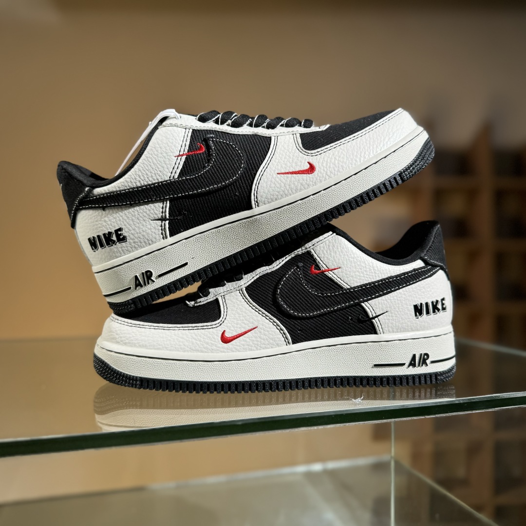 Nike Air Force 1 Low 07 白黑三小勾 SC9207-537