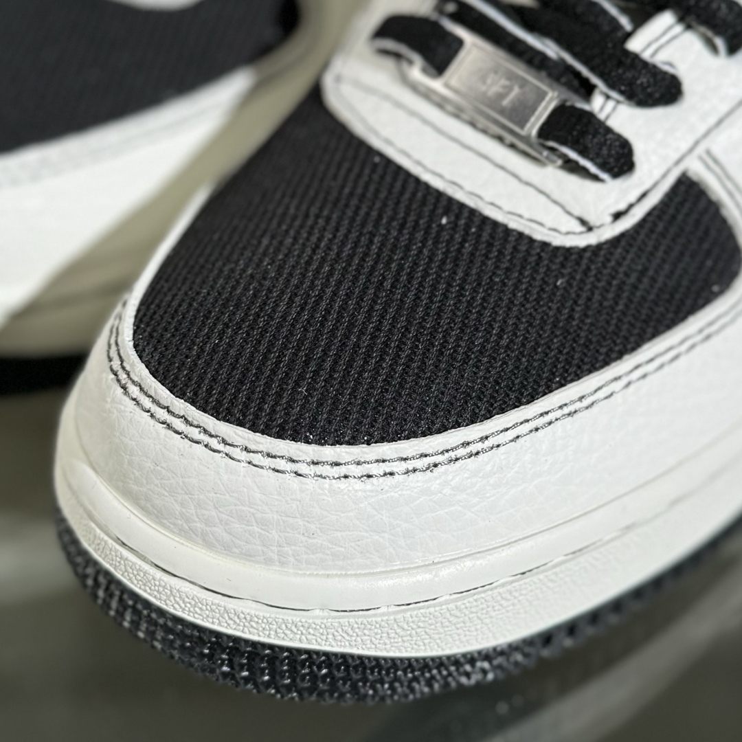 Nike Air Force 1 Low 07 白黑三小勾 SC9207-537
