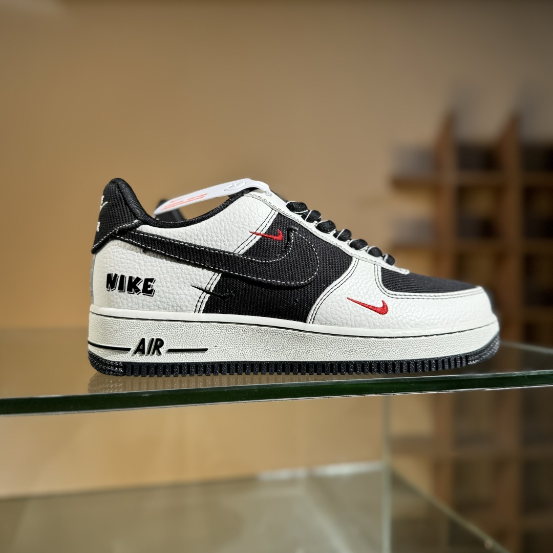 Nike Air Force 1 Low 07 白黑三小勾 SC9207-537