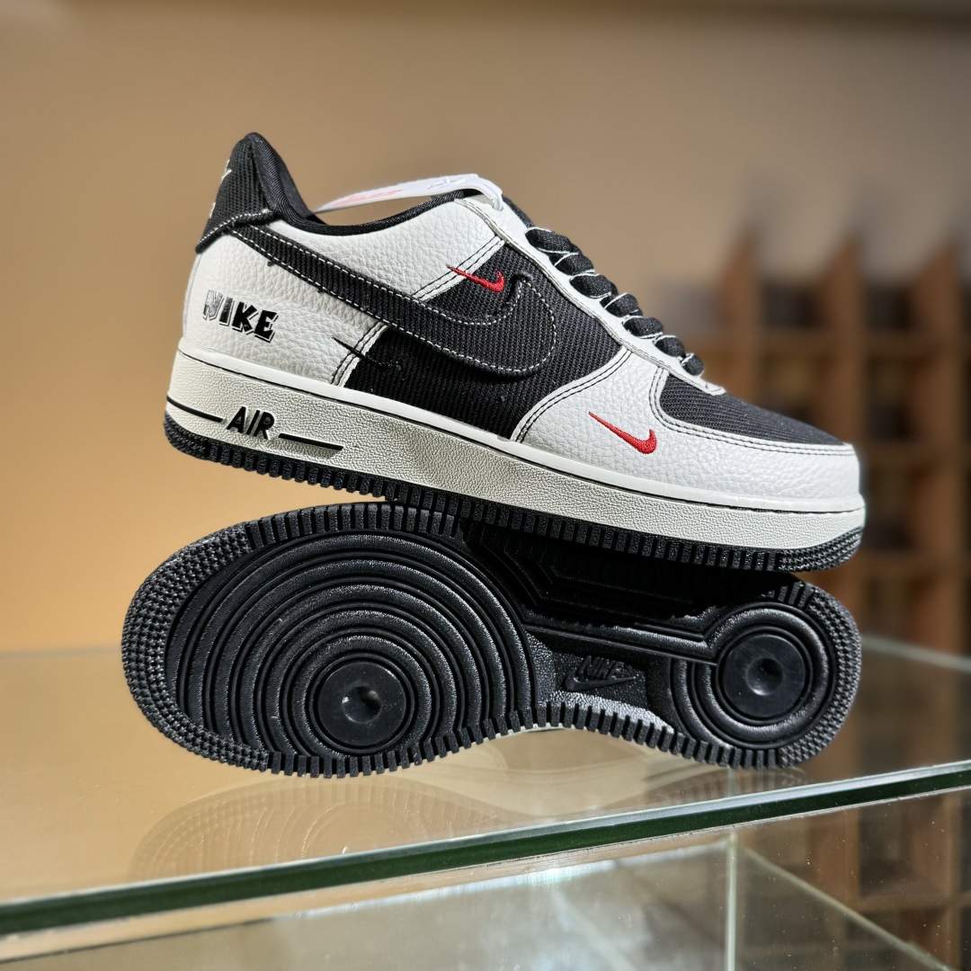 Nike Air Force 1 Low 07 白黑三小勾 SC9207-537