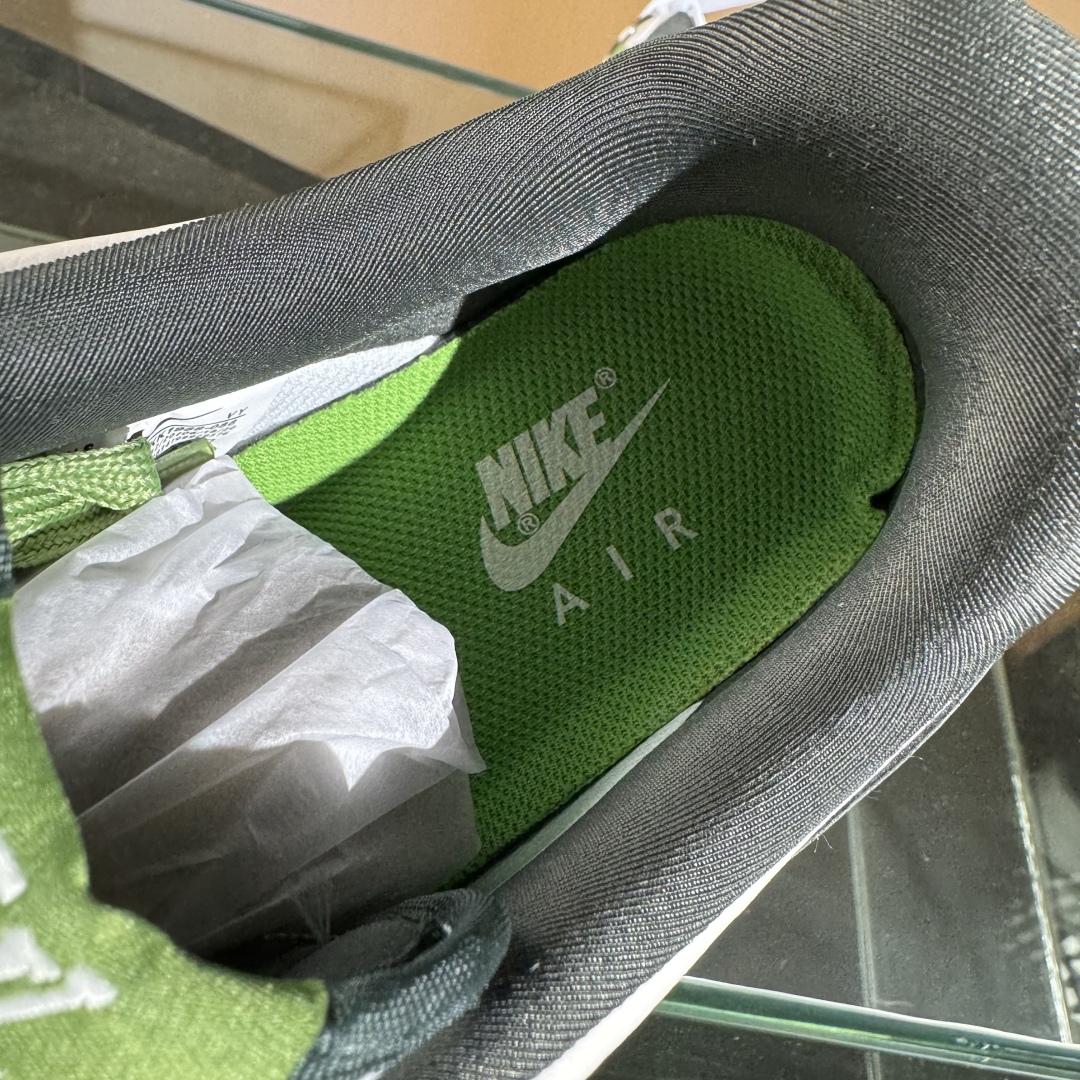 Nike Air Force 1 Low 07 x Louis Vuitton 白绿小钩 KK1988-086