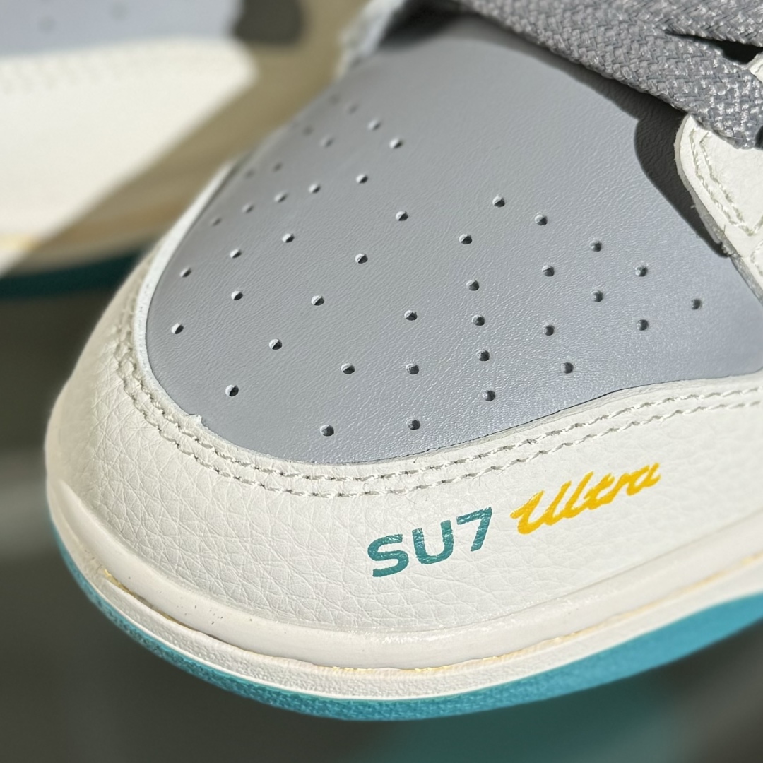Nike SB Dunk Low 小米联名 海湾蓝 周年高端定制 低帮休闲板鞋 SS1168-207