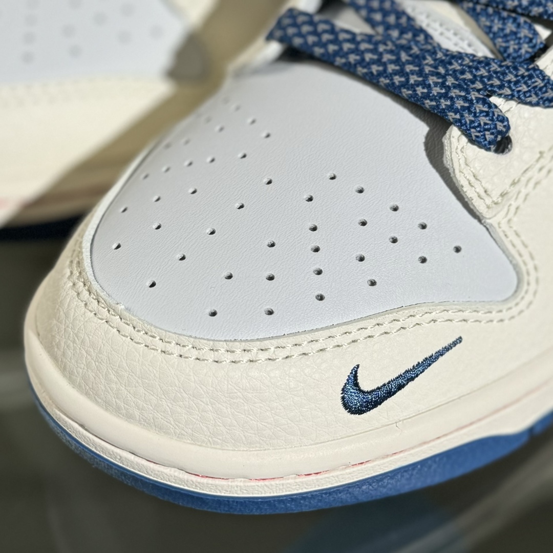 Nike SB Dunk Low 问界M9蓝彩勾 低帮休闲板鞋 FC1688-235