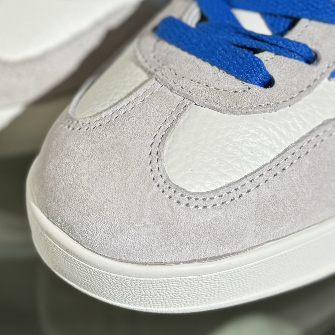 adidas SAMBA OG 德训鞋 高端定制桑巴系列低帮休闲板鞋 男女同款 DD6605
