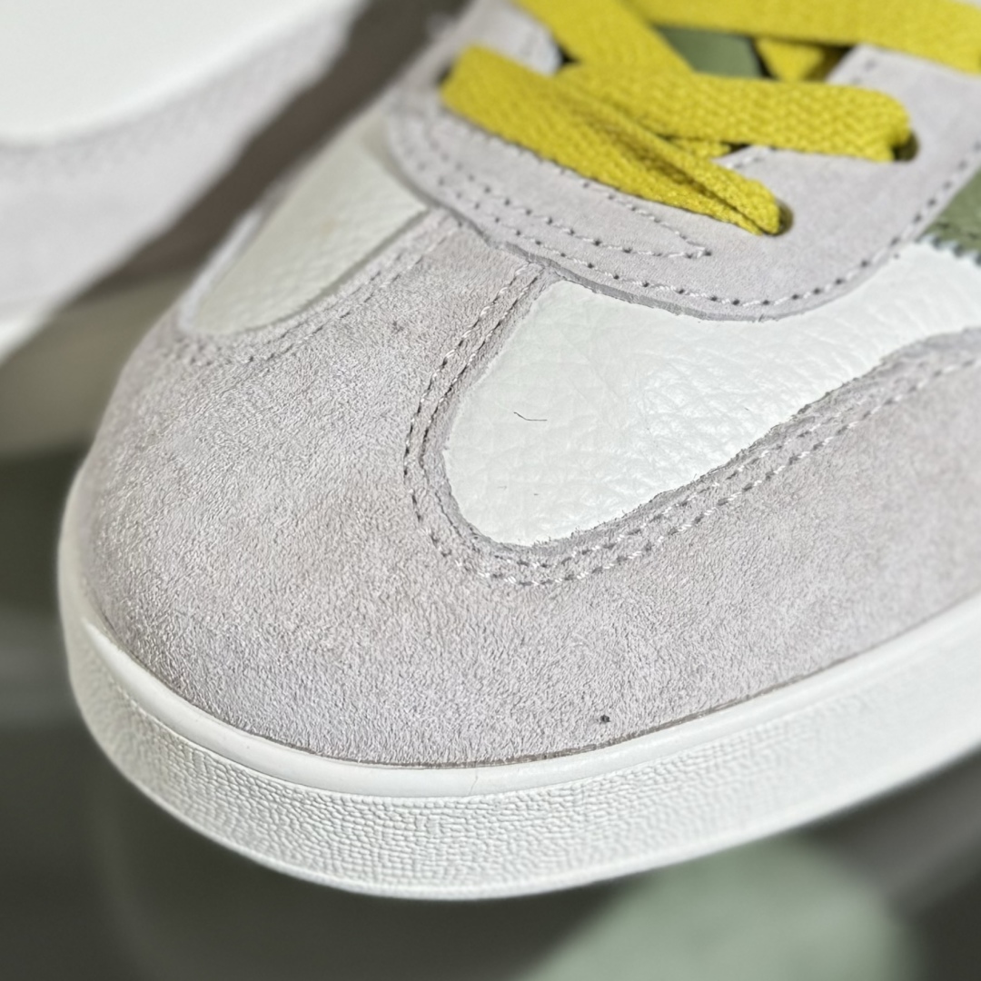 adidas SAMBA OG 德训鞋 高端定制桑巴系列 DD6607