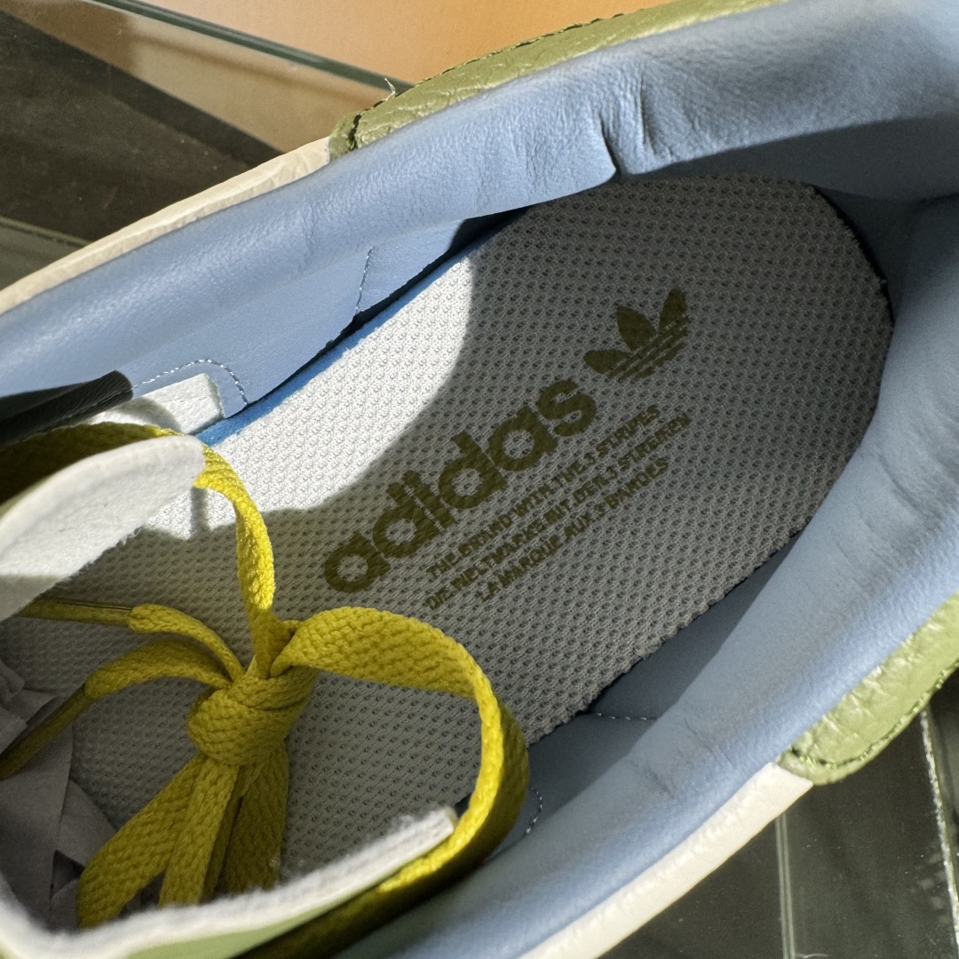 adidas SAMBA OG 德训鞋 高端定制桑巴系列 DD6607