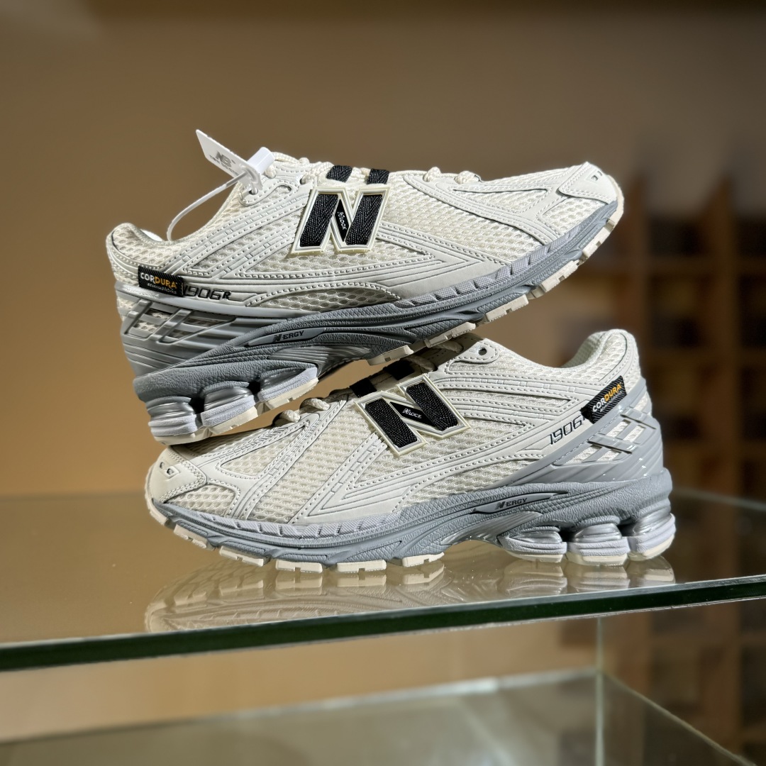 New Balance M1906系列 复古单品宝藏老爹鞋款 U1906ROC