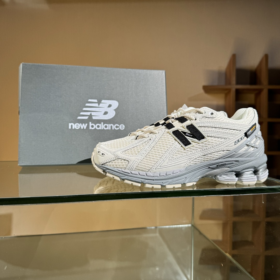 New Balance M1906系列 复古单品宝藏老爹鞋款 U1906ROC