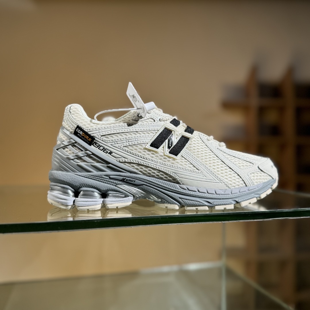 New Balance M1906系列 复古单品宝藏老爹鞋款 U1906ROC