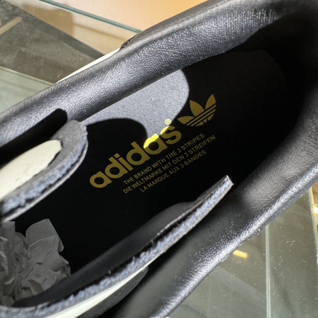 Adidas Originals Superstar 2025全新版本 贝壳头 JQ8778