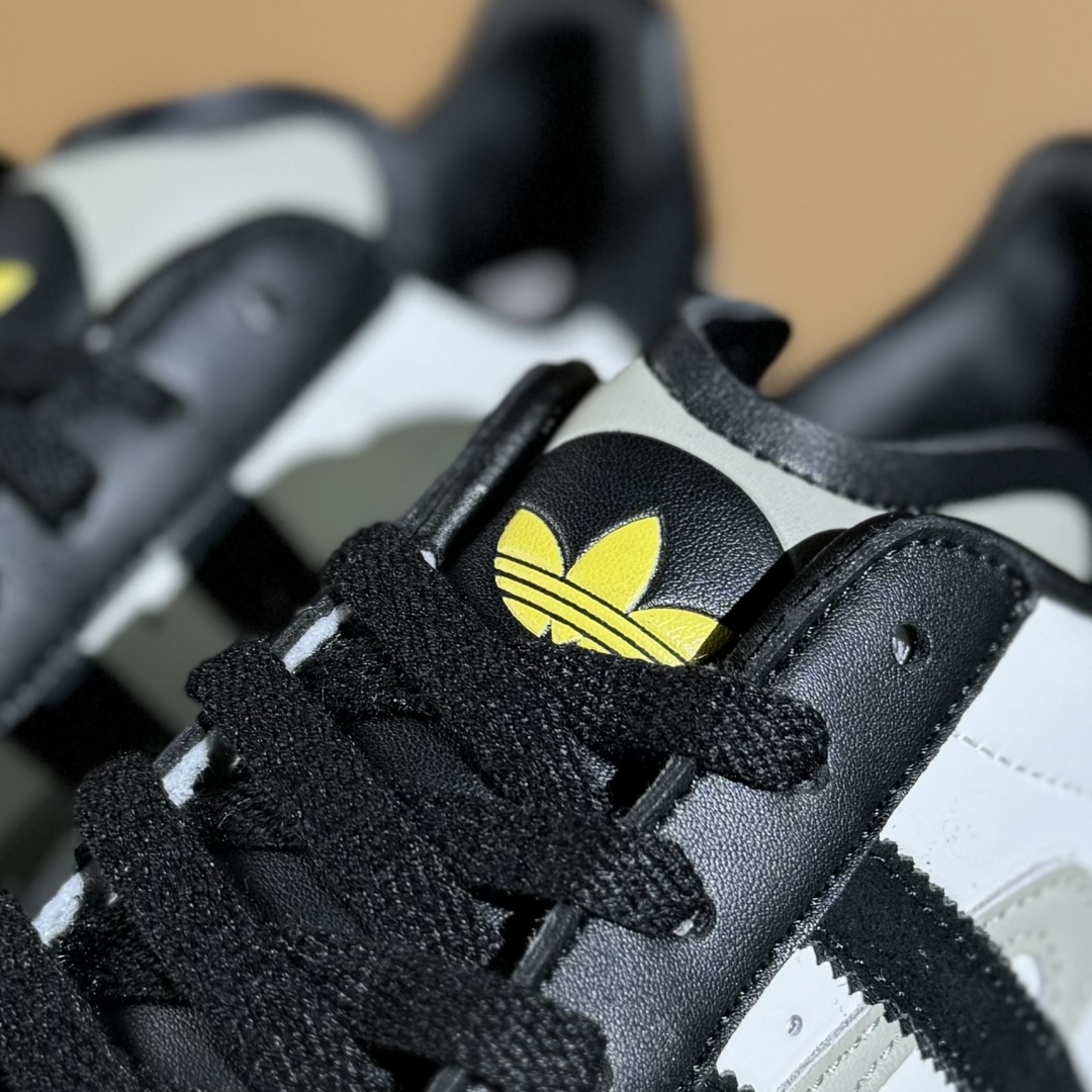 Adidas Originals Superstar 2025全新版本 贝壳头 JQ8778