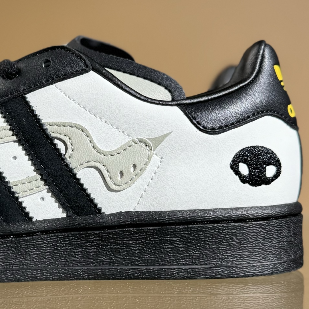 Adidas Originals Superstar 2025全新版本 贝壳头 JQ8778