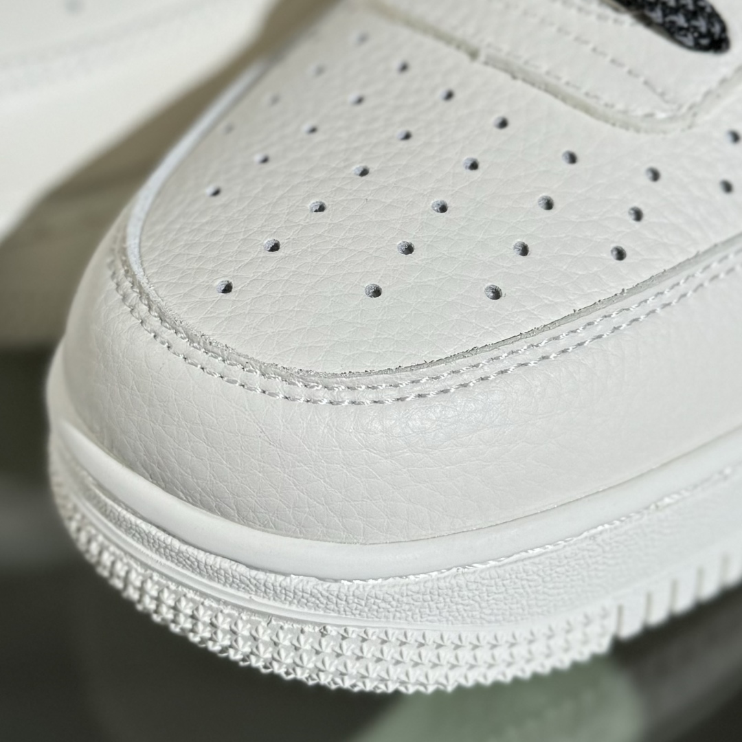 Nike Air Force 1 Low 07 x Just Do It 白黑小勾 CS5288-012