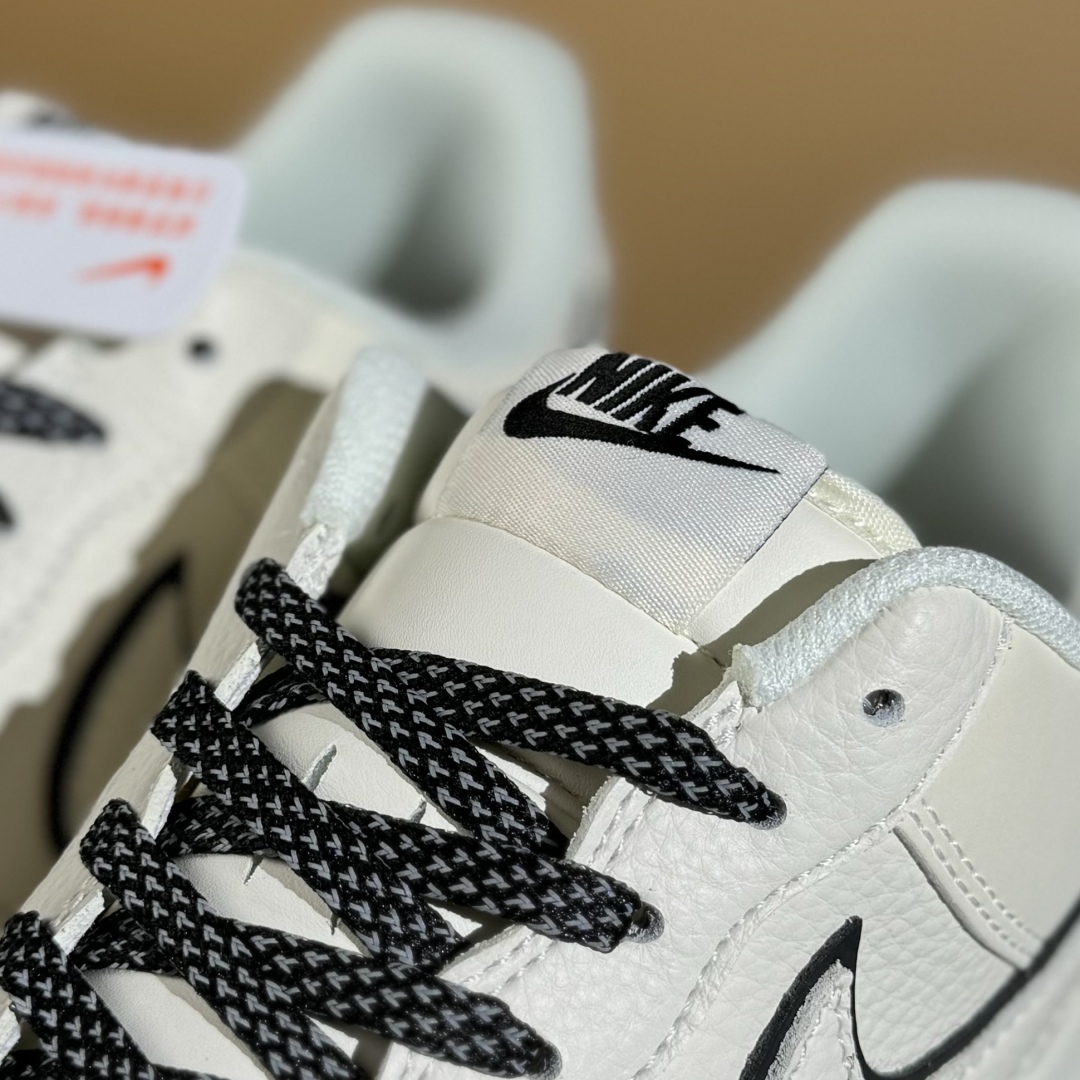 Nike Air Force 1 Low 07 x Just Do It 白黑小勾 CS5288-012