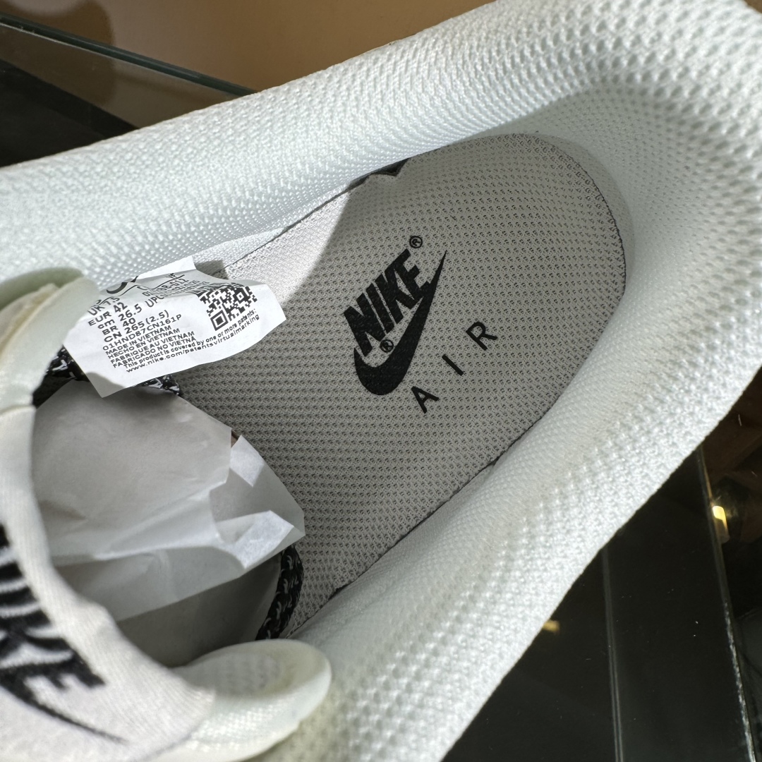Nike Air Force 1 Low 07 x Just Do It 白黑小勾 CS5288-012
