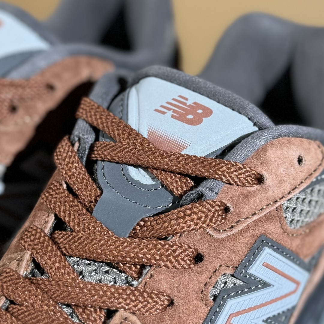 New Balance NB 2010系列 灰棕 新百伦经典复古生活休闲运动鞋 U2010BN