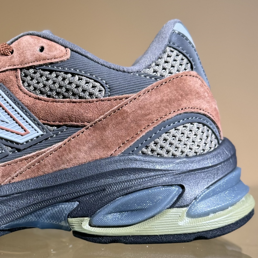 New Balance NB 2010系列 灰棕 新百伦经典复古生活休闲运动鞋 U2010BN