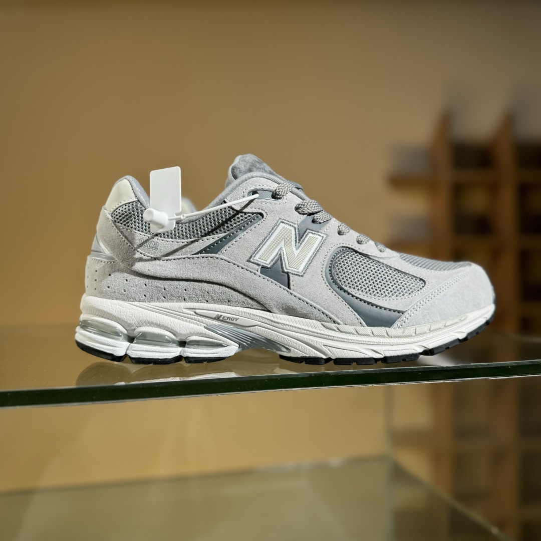 X版 New Balance 2002系列 复古休闲跑步鞋 M2002RST