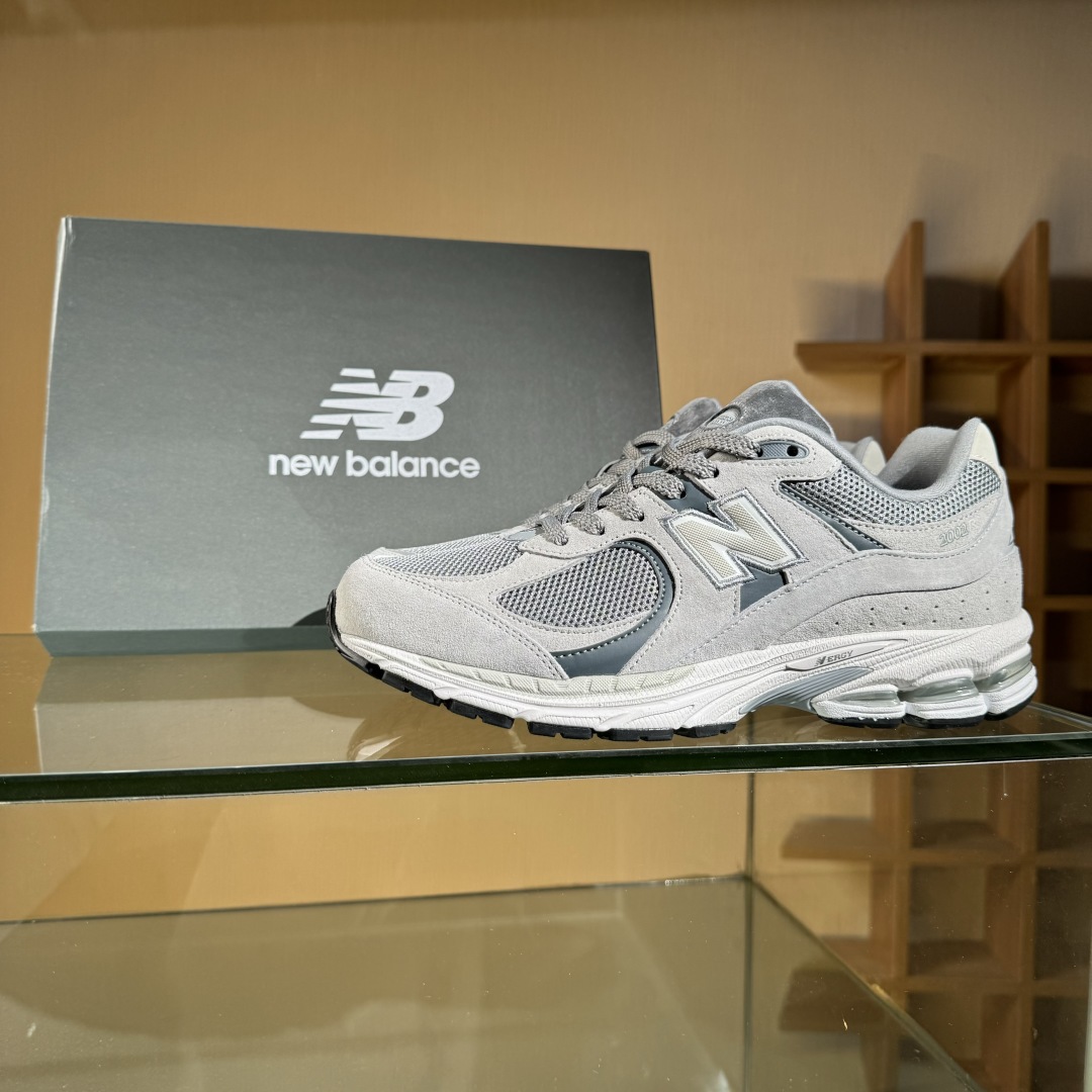 X版 New Balance 2002系列 复古休闲跑步鞋 M2002RST