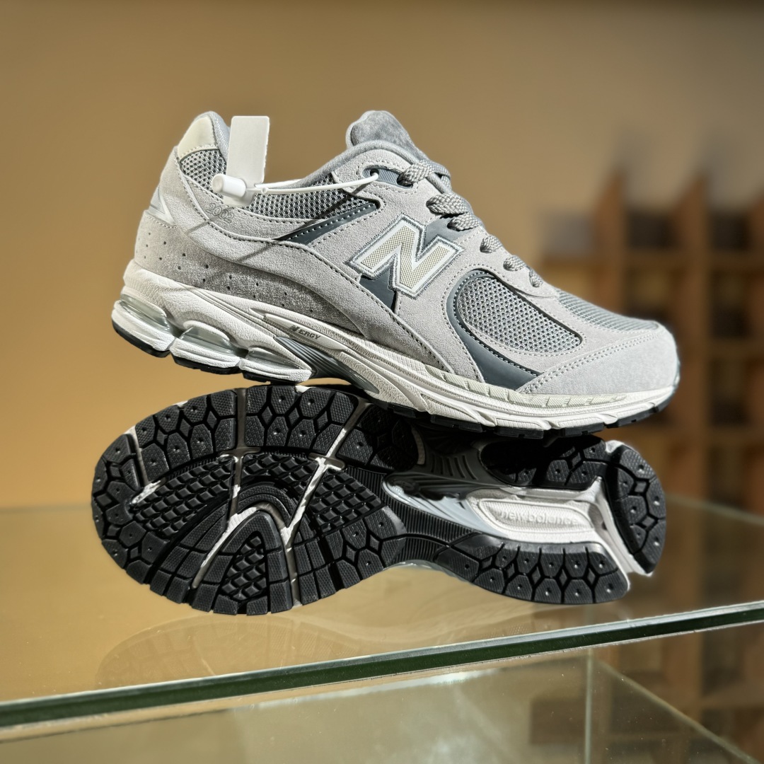 X版 New Balance 2002系列 复古休闲跑步鞋 M2002RST