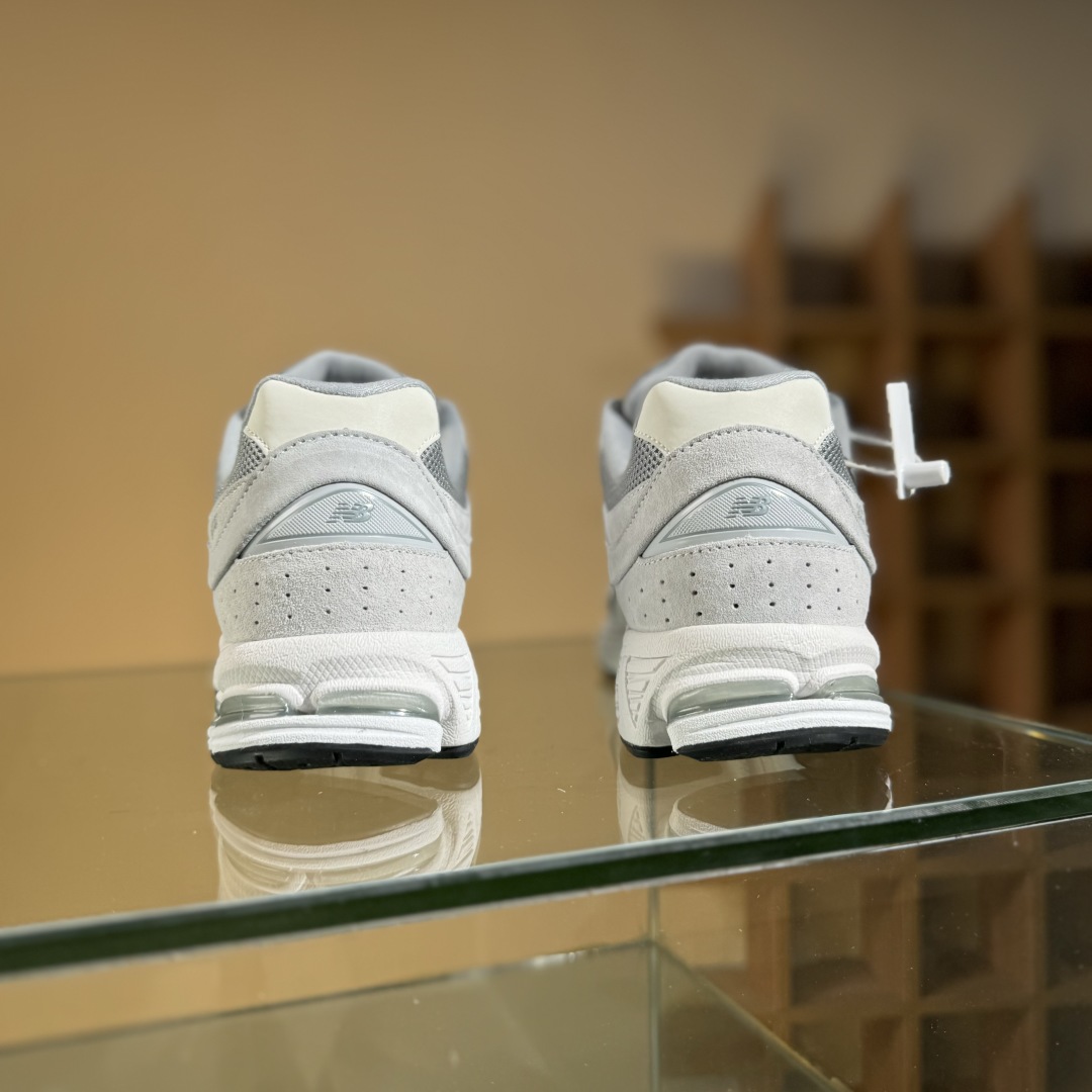 X版 New Balance 2002系列 复古休闲跑步鞋 M2002RST