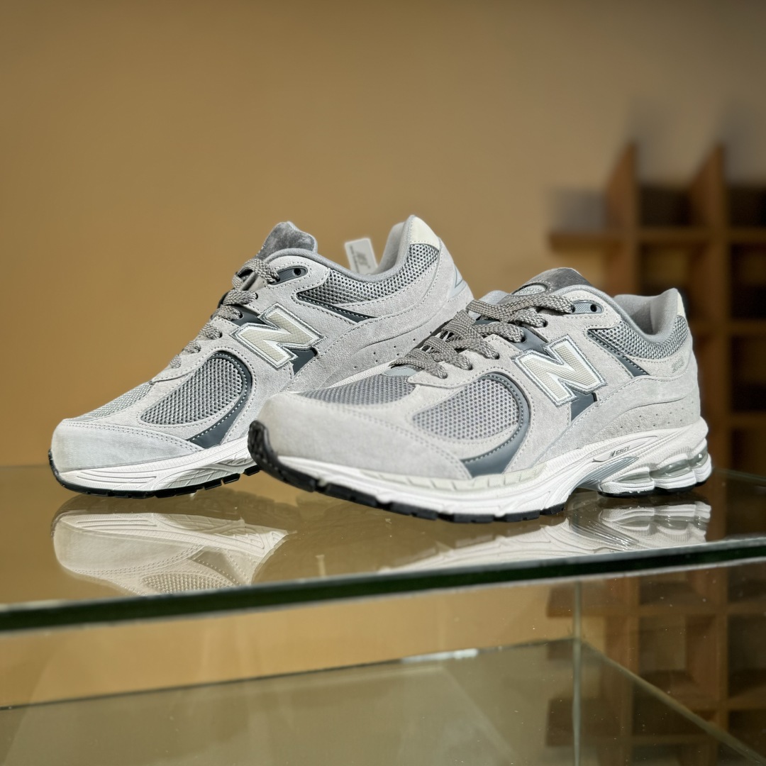 X版 New Balance 2002系列 复古休闲跑步鞋 M2002RST