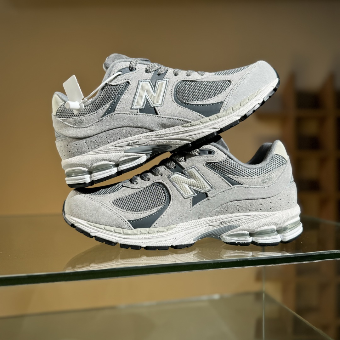 X版 New Balance 2002系列 复古休闲跑步鞋 M2002RST