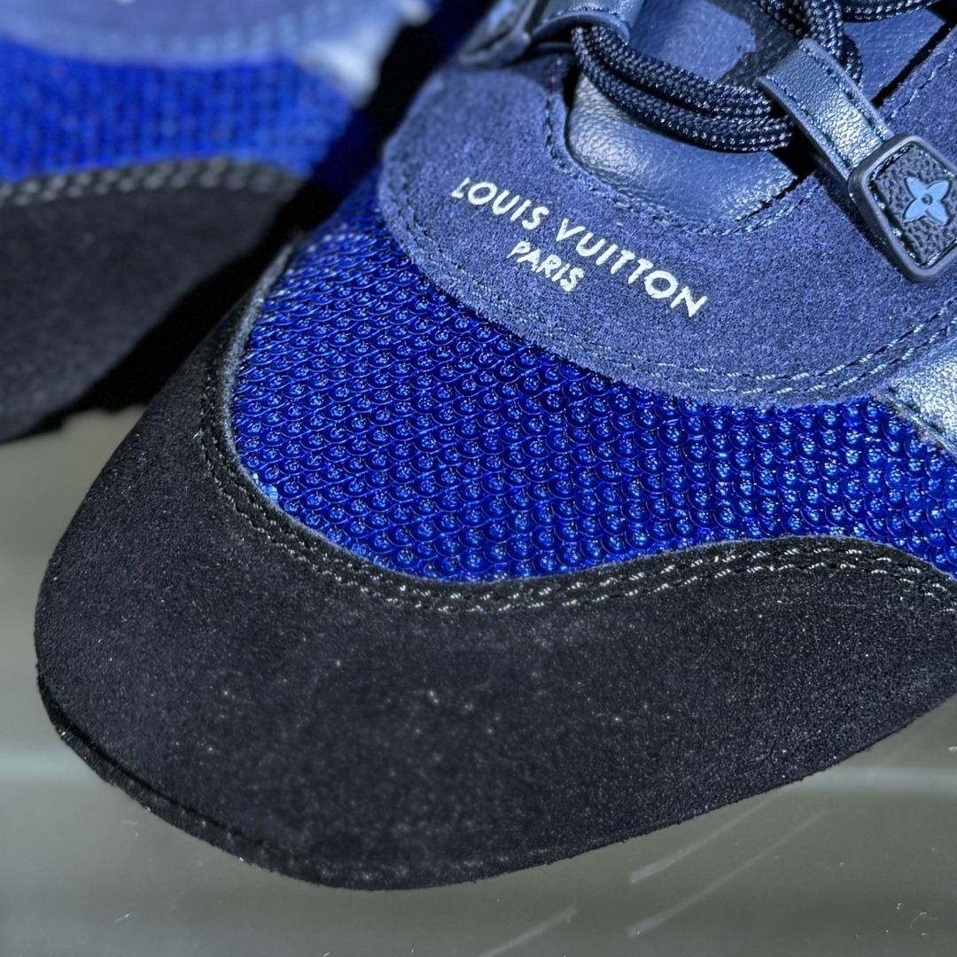 2025早春发布新款LOUIS VUITTON SneaKerina 德训鞋 芭蕾舞鞋