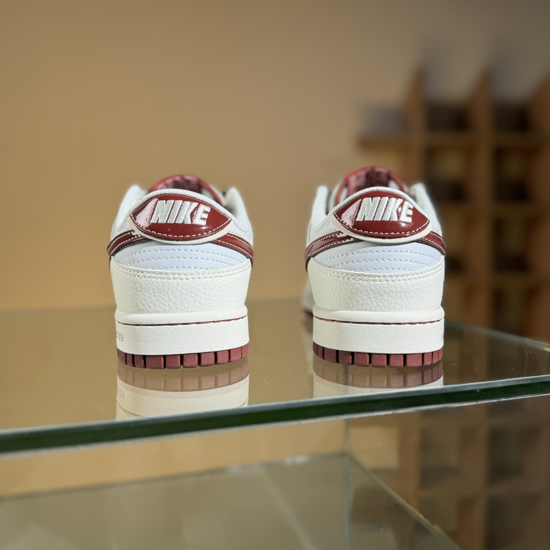 Nike SB Dunk Low 问界M9红彩勾 周年高端定制 低帮休闲板鞋 FC1688-236