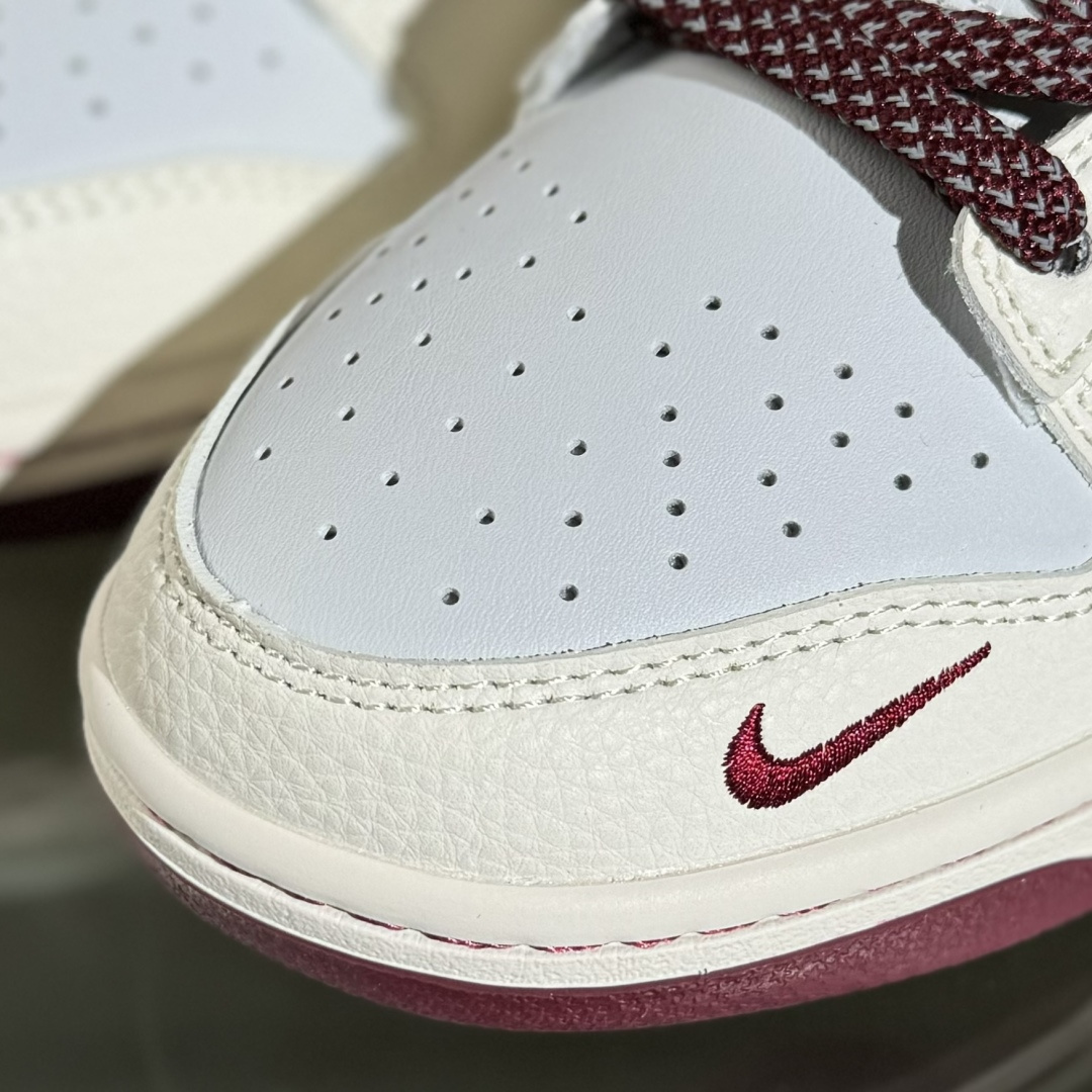 Nike SB Dunk Low 问界M9红彩勾 周年高端定制 低帮休闲板鞋 FC1688-236