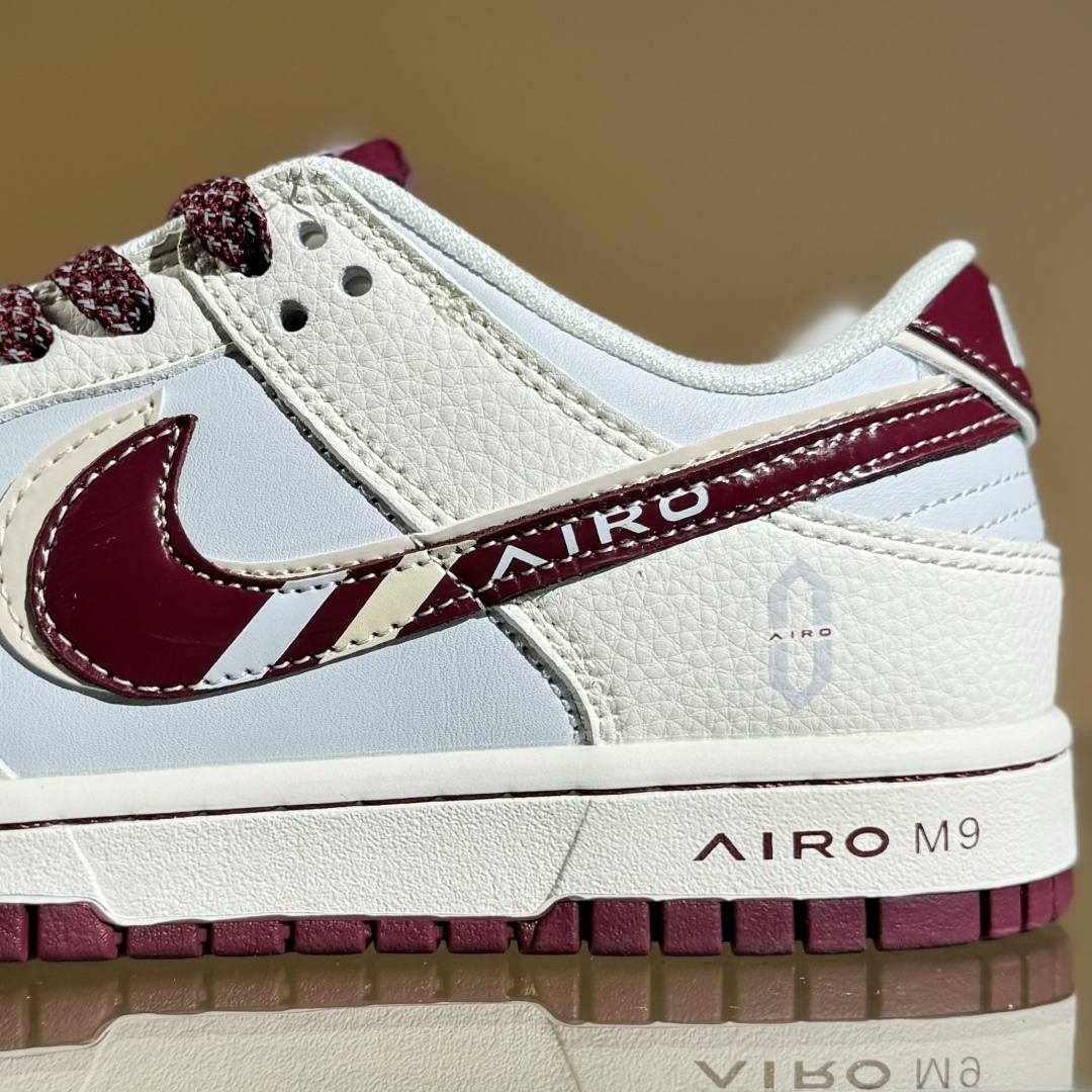 Nike SB Dunk Low 问界M9红彩勾 周年高端定制 低帮休闲板鞋 FC1688-236