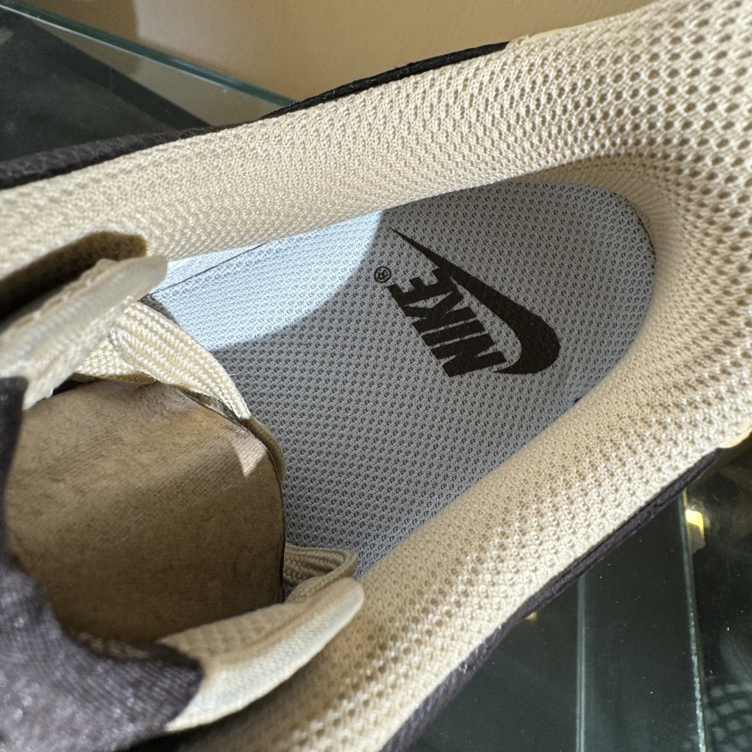 Nike Air Force 1'07 Low LV联名 咖啡粽 空军一号低帮休闲板鞋 LW9279-007