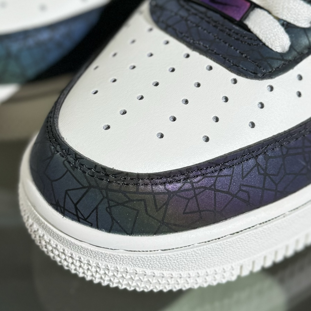 Nike Air Force 1'07 Low ”Happy To End” 快乐至死 空军一号低帮休闲板鞋 DY2032-320