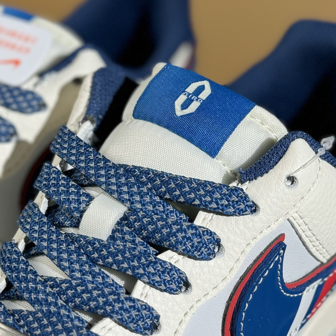 Nike Air Force 1'07 Low 问界联名 蓝M9 空军一号低帮休闲板鞋 XS1958-611