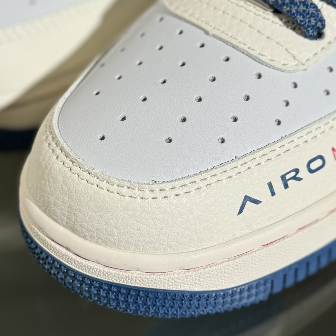 Nike Air Force 1'07 Low 问界联名 蓝M9 空军一号低帮休闲板鞋 XS1958-611