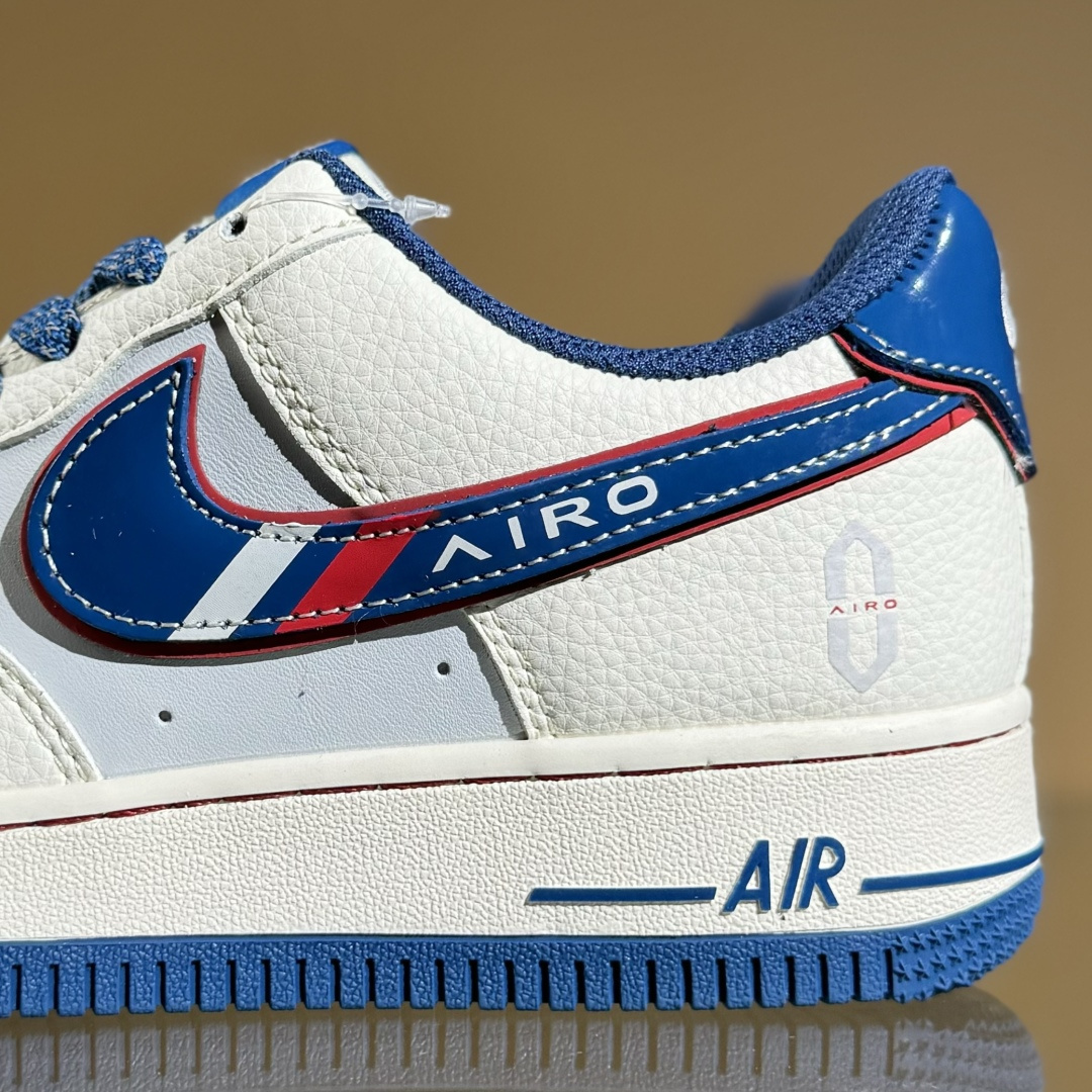 Nike Air Force 1'07 Low 问界联名 蓝M9 空军一号低帮休闲板鞋 XS1958-611