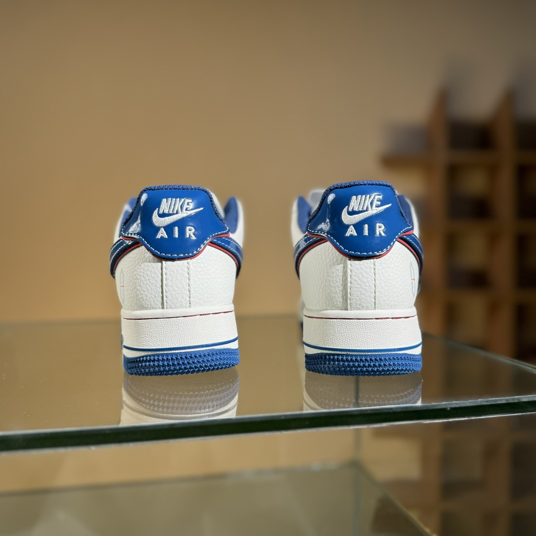 Nike Air Force 1'07 Low 问界联名 蓝M9 空军一号低帮休闲板鞋 XS1958-611